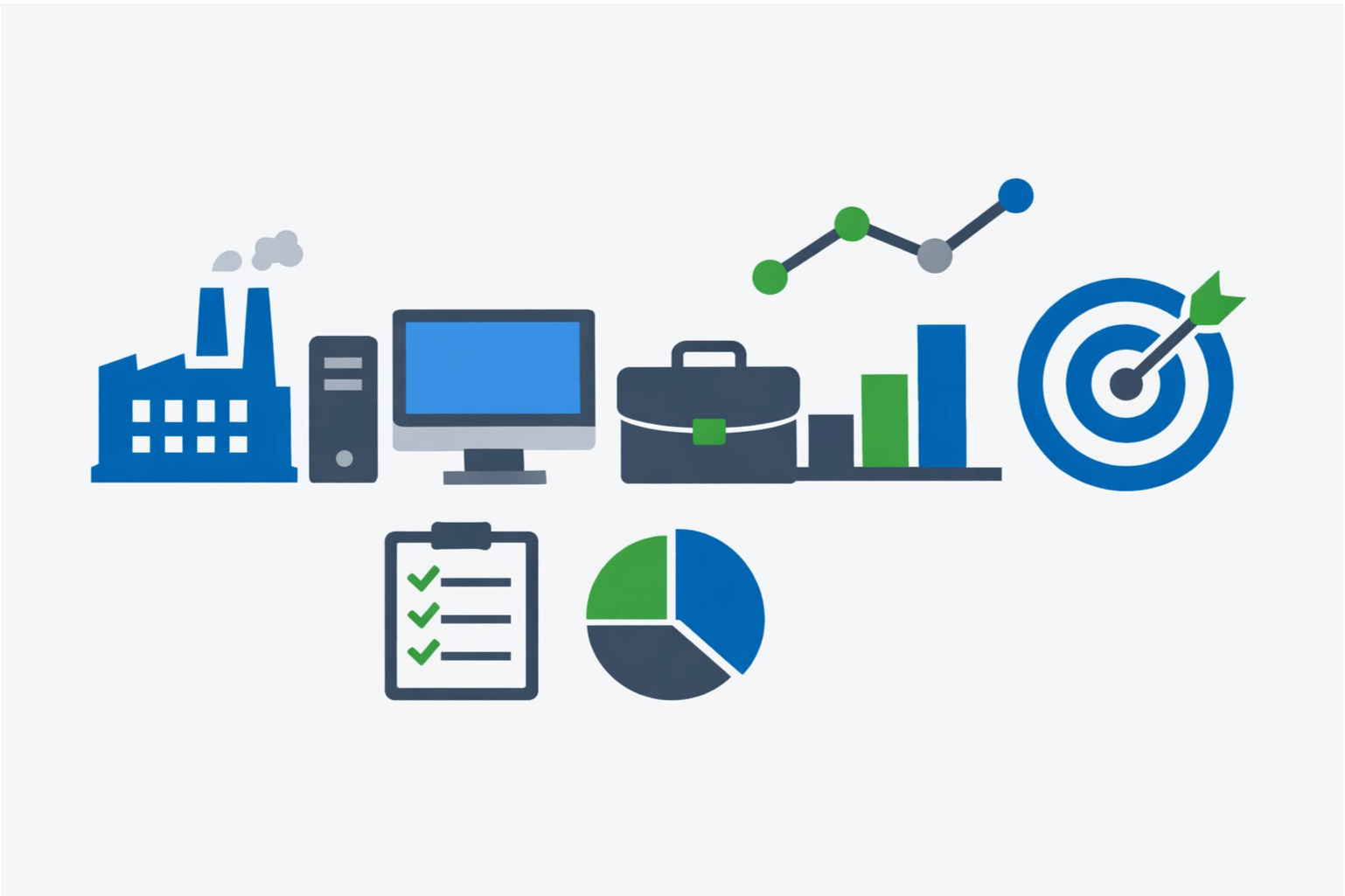 KPI and Asset Management drive your business